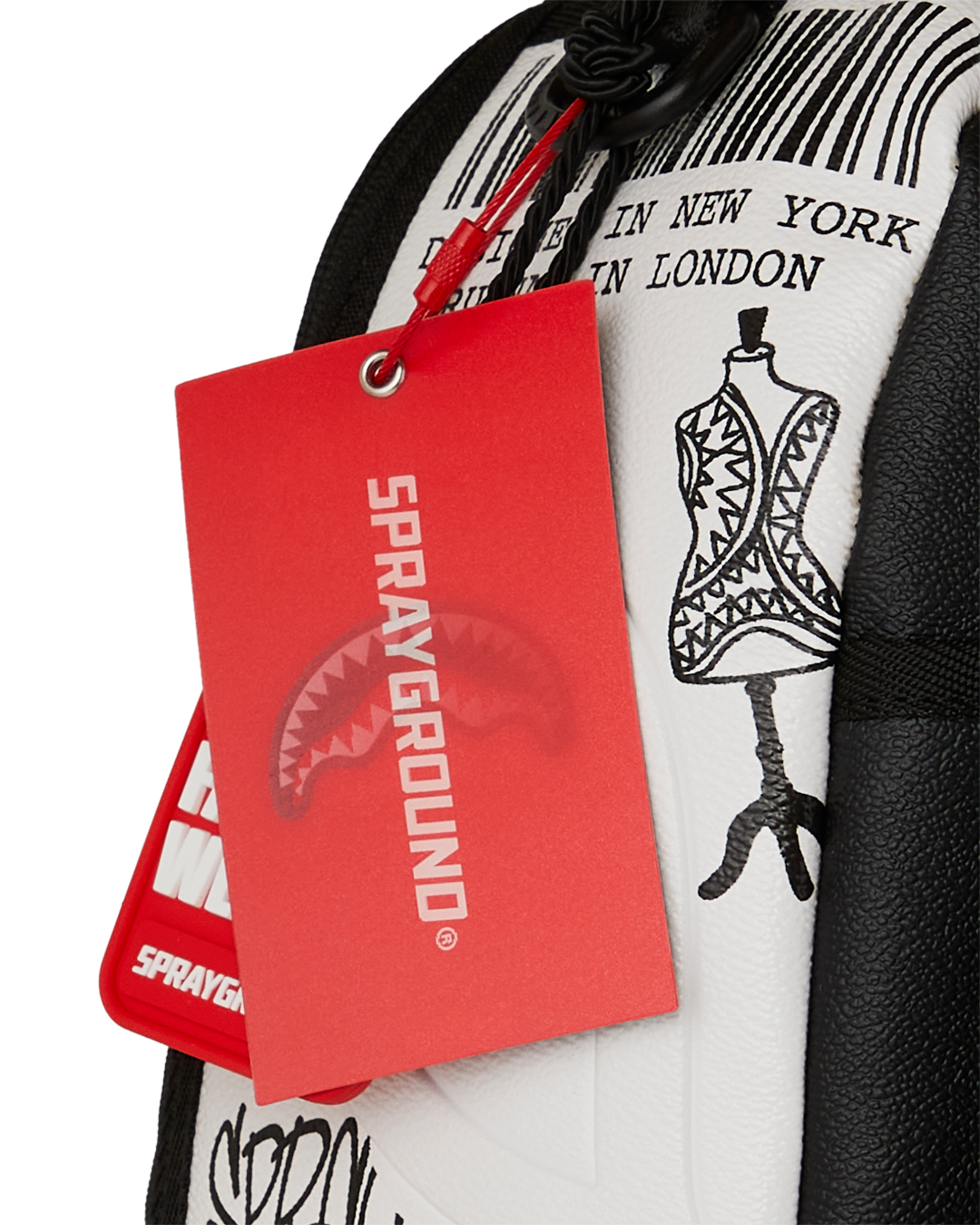 SPRAYGROUND London Fashion Week Designer Dreams Backpack — product image 13