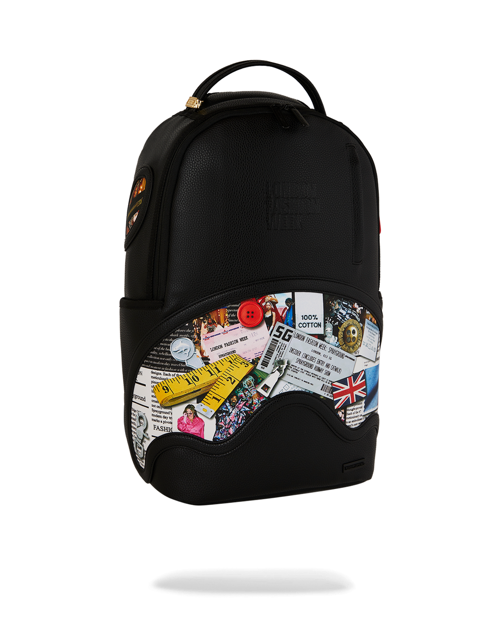 SPRAYGROUND London Fashion Week Moodboard Montage Backpack — product image 3