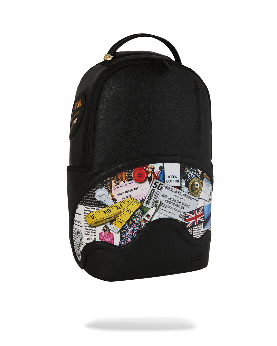 SPRAYGROUND London Fashion Week Moodboard Montage Backpack — product image 3