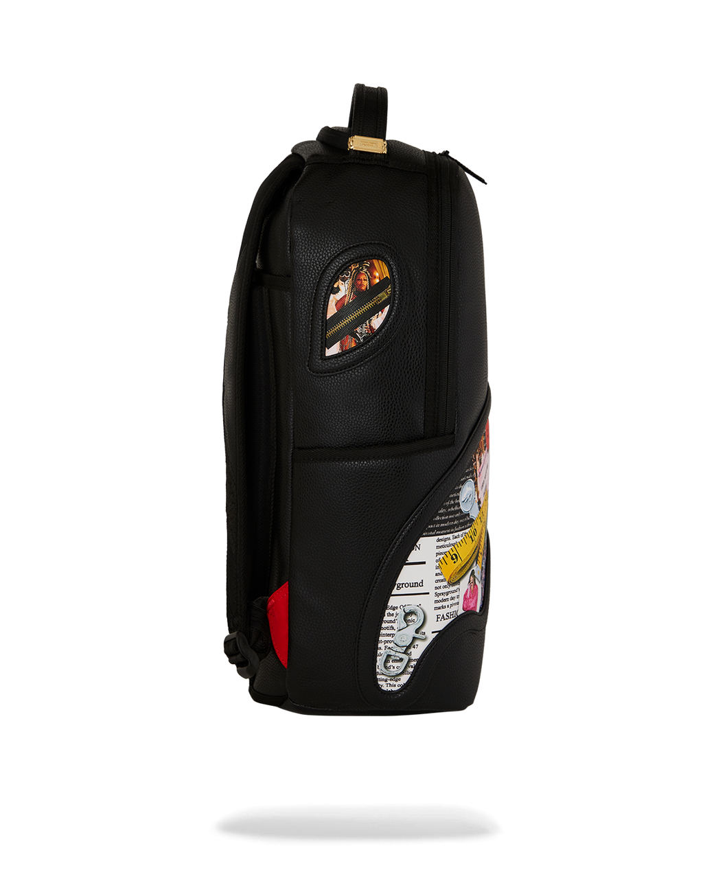 SPRAYGROUND London Fashion Week Moodboard Montage Backpack — product image 5