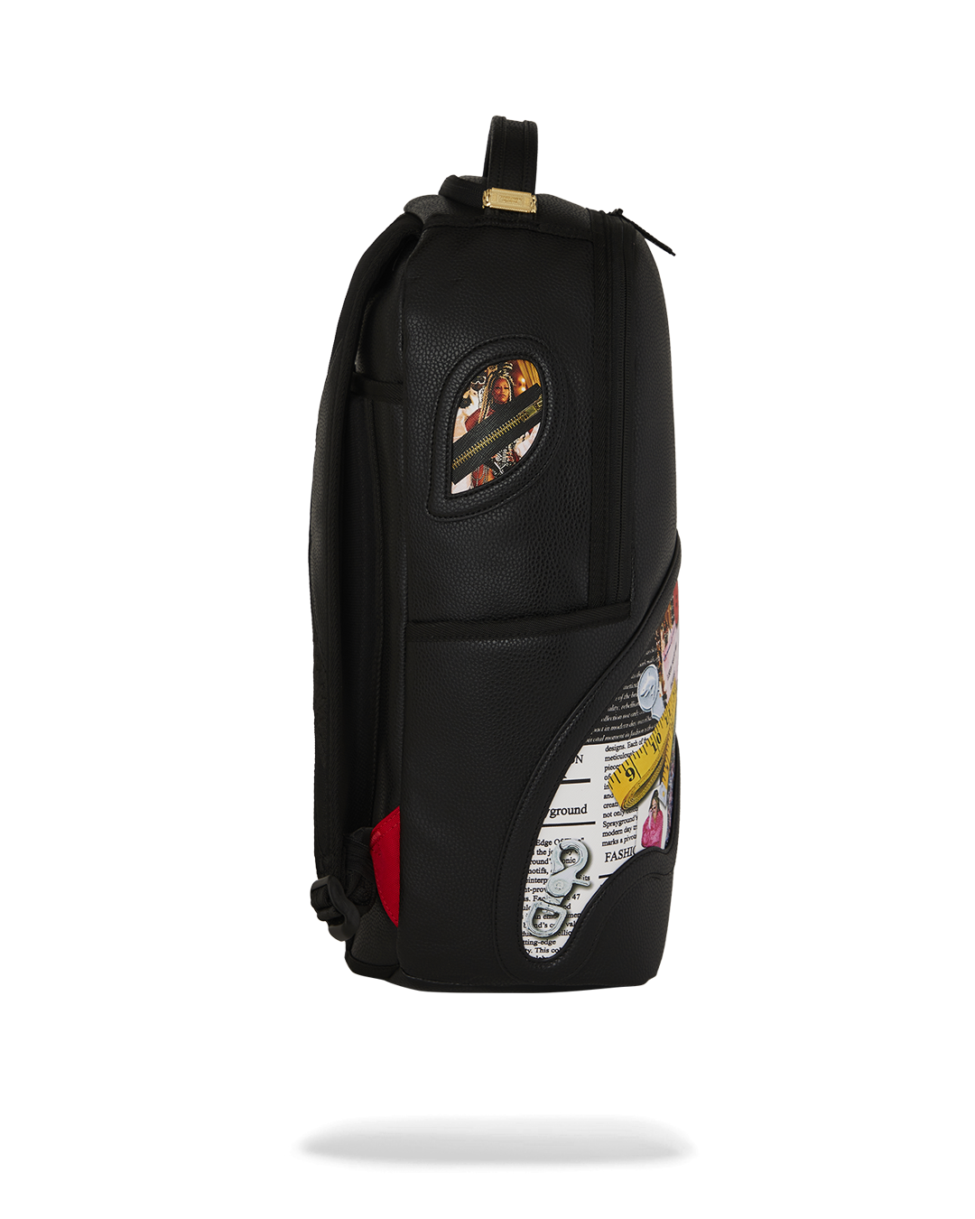 SPRAYGROUND London Fashion Week Moodboard Montage Backpack — product image 5