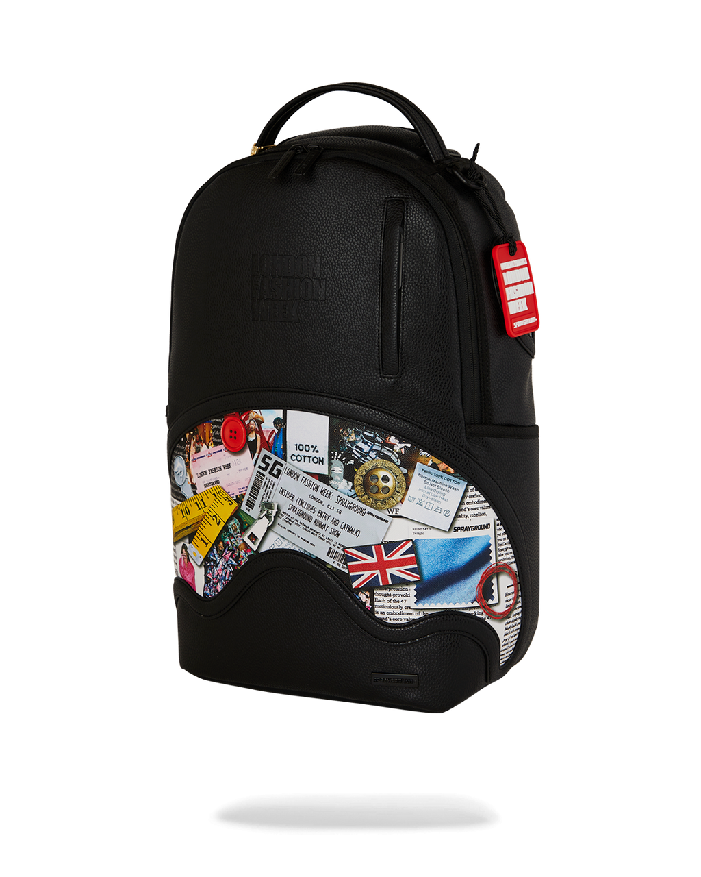 SPRAYGROUND London Fashion Week Moodboard Montage Backpack — product image 7