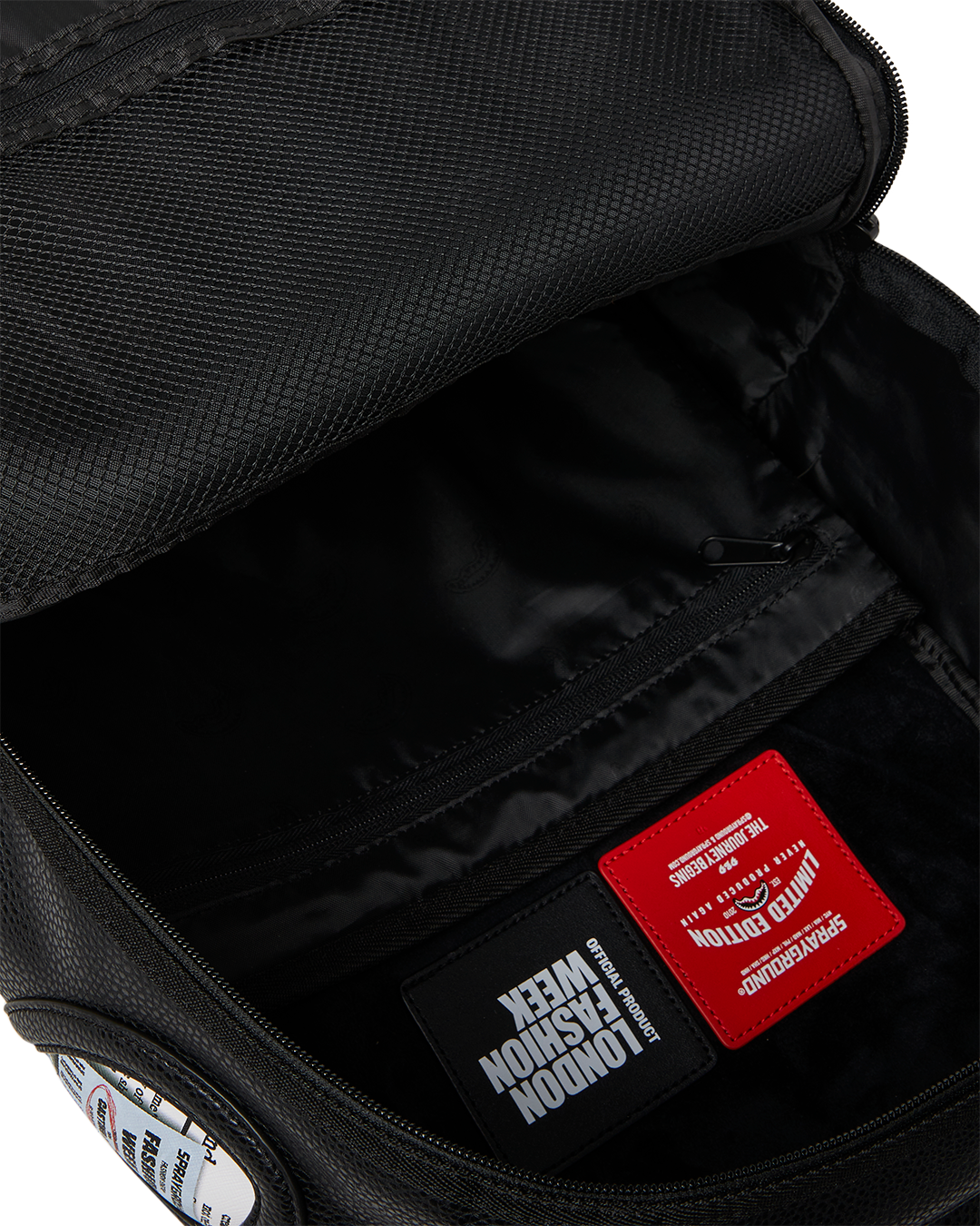 SPRAYGROUND London Fashion Week Moodboard Montage Backpack — product image 12