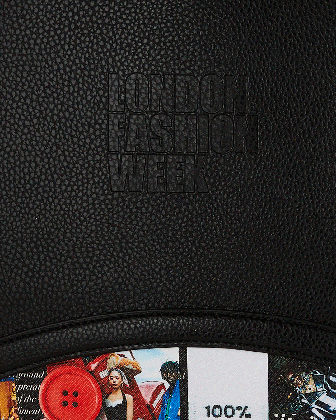 SPRAYGROUND London Fashion Week Moodboard Montage Backpack — product image 13