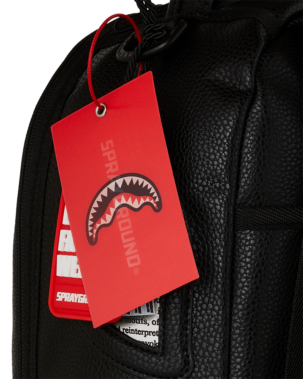 SPRAYGROUND London Fashion Week Moodboard Montage Backpack — product image 14