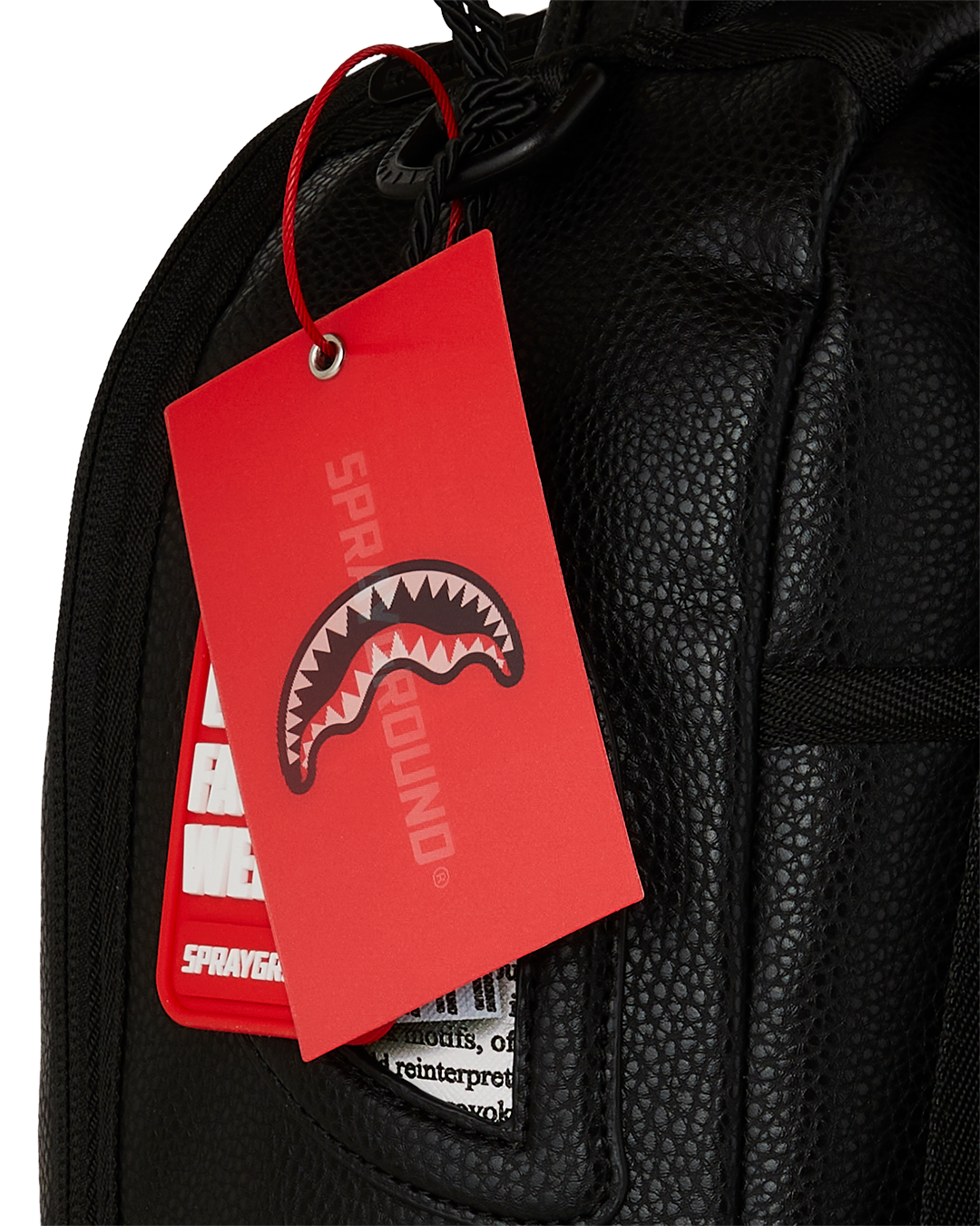 SPRAYGROUND London Fashion Week Moodboard Montage Backpack — product image 14