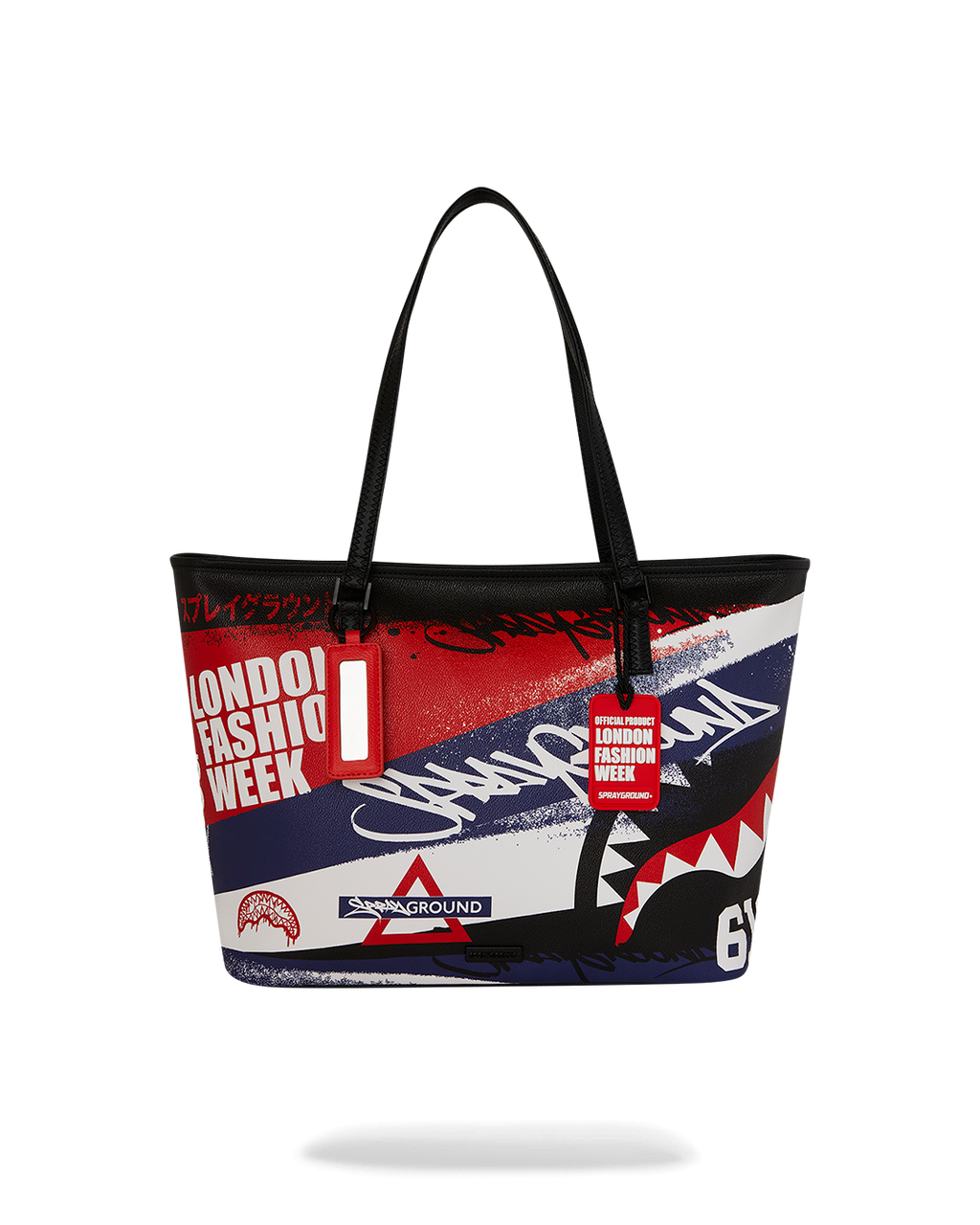 SPRAYGROUND London Fashion Week Runway Ready Tote — product image 1