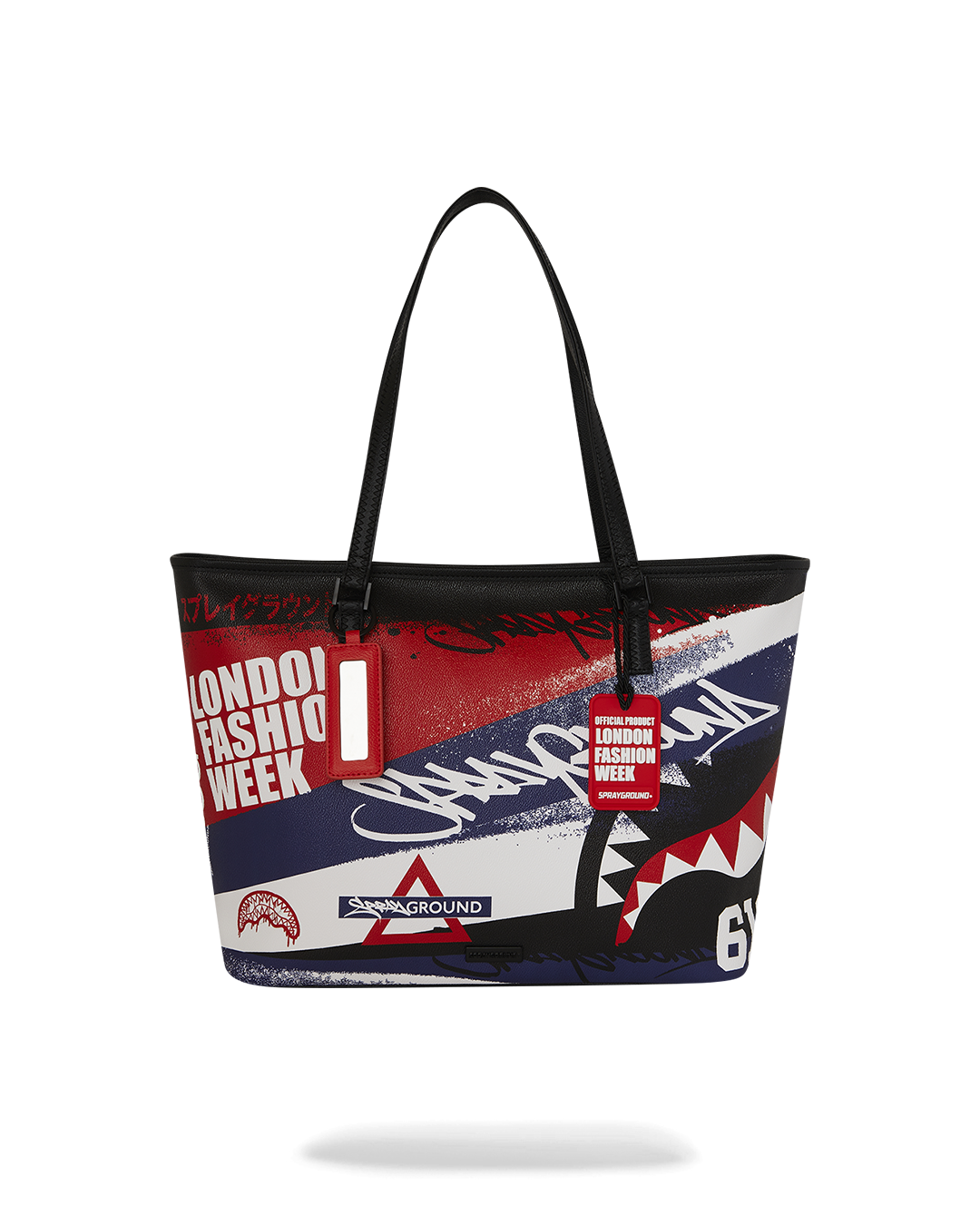 SPRAYGROUND London Fashion Week Runway Ready Tote — product image 1