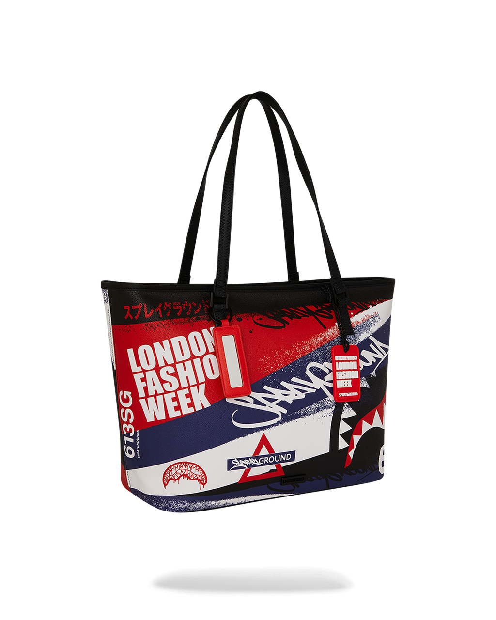 SPRAYGROUND London Fashion Week Runway Ready Tote — product image 3