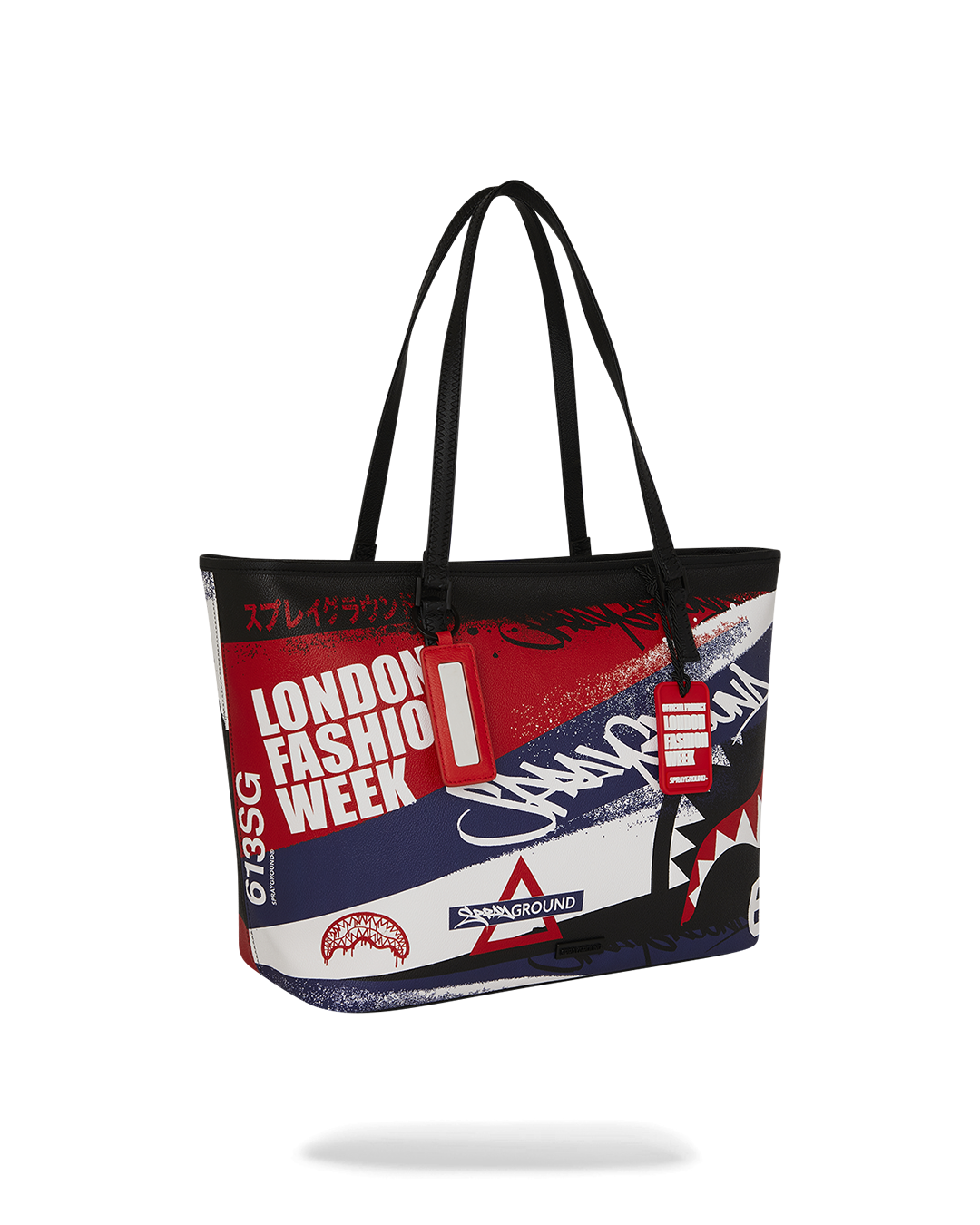SPRAYGROUND London Fashion Week Runway Ready Tote — product image 3