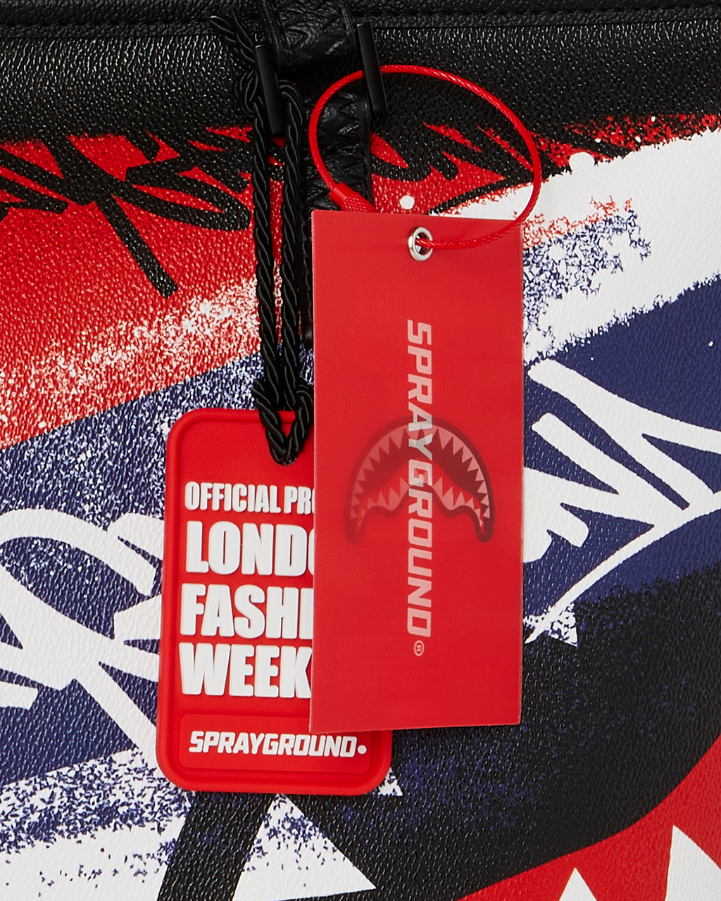 SPRAYGROUND London Fashion Week Runway Ready Tote — product image 11