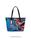 SPRAYGROUND London Fashion Week The Strand Tote — product image 1