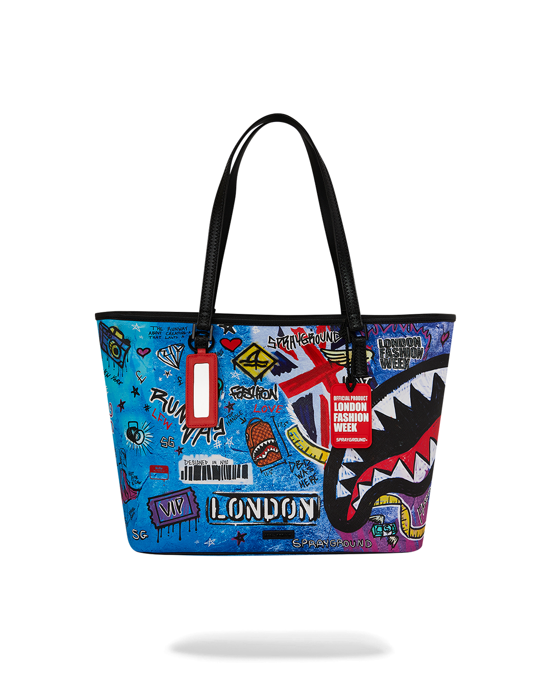 SPRAYGROUND London Fashion Week The Strand Tote — product image 1