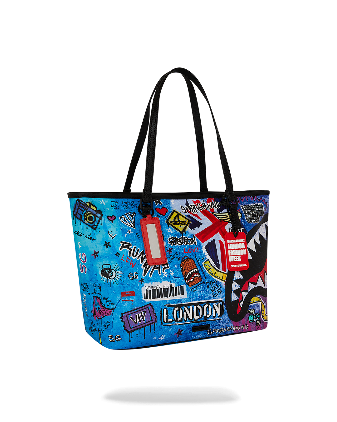 SPRAYGROUND London Fashion Week The Strand Tote — product image 3