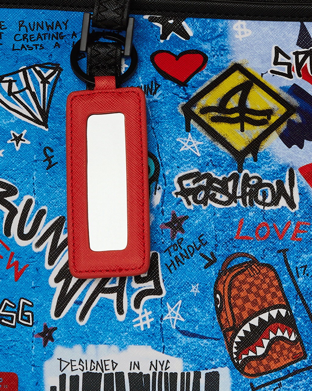 SPRAYGROUND London Fashion Week The Strand Tote — product image 6