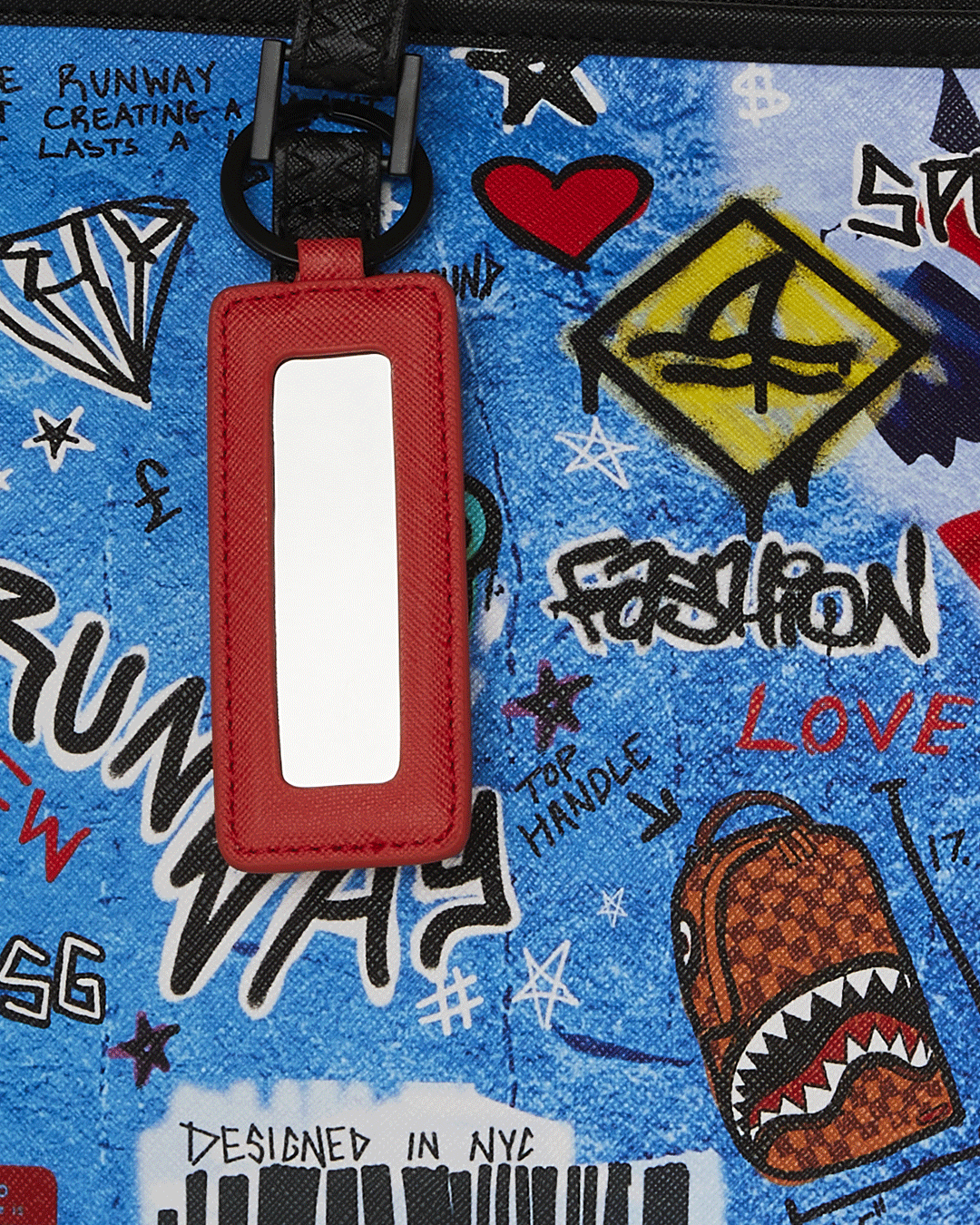 SPRAYGROUND London Fashion Week The Strand Tote — product image 6