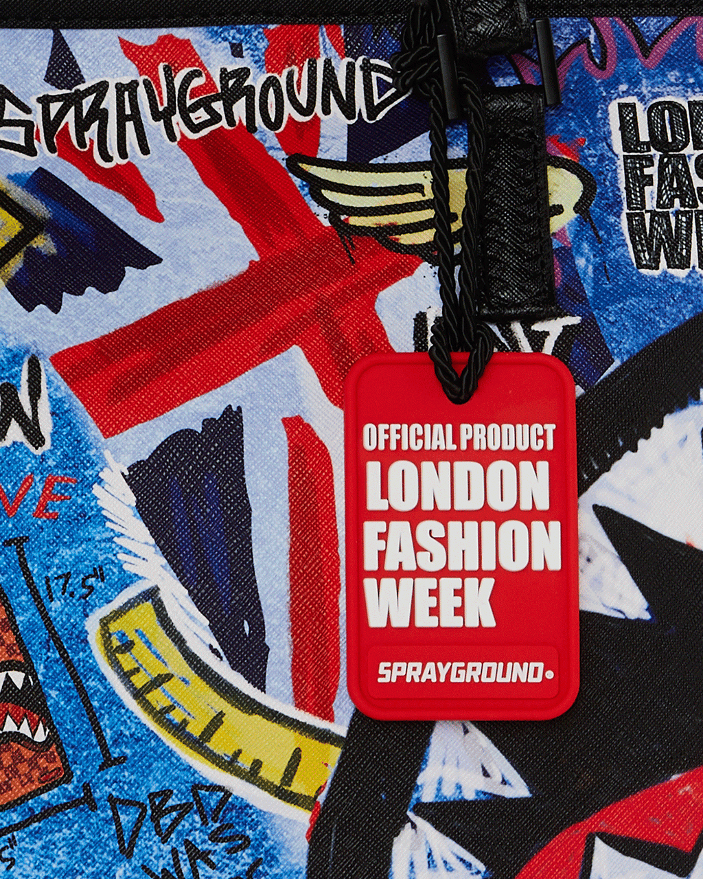 SPRAYGROUND London Fashion Week The Strand Tote — product image 7