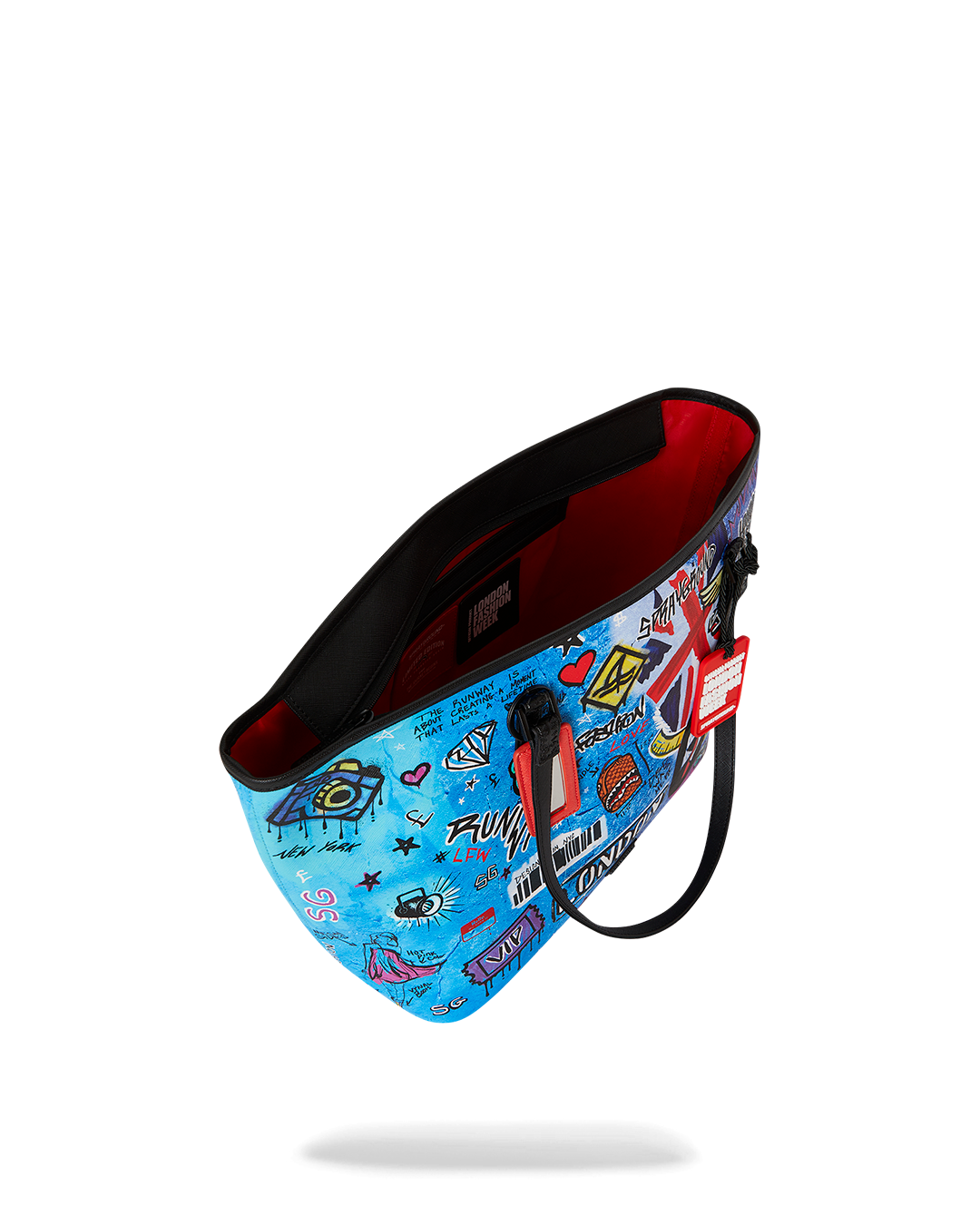 SPRAYGROUND London Fashion Week The Strand Tote — product image 8