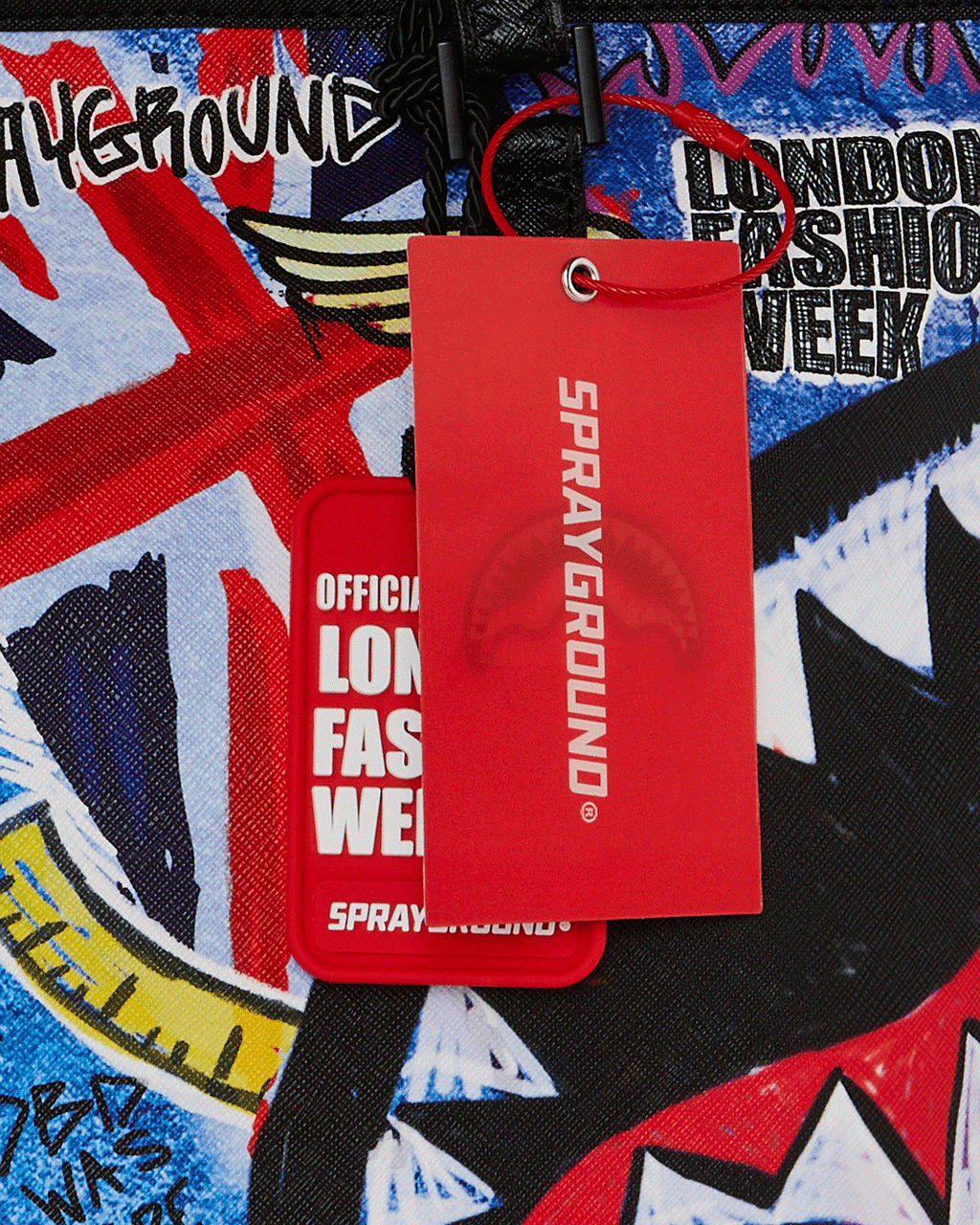 SPRAYGROUND London Fashion Week The Strand Tote — product image 9