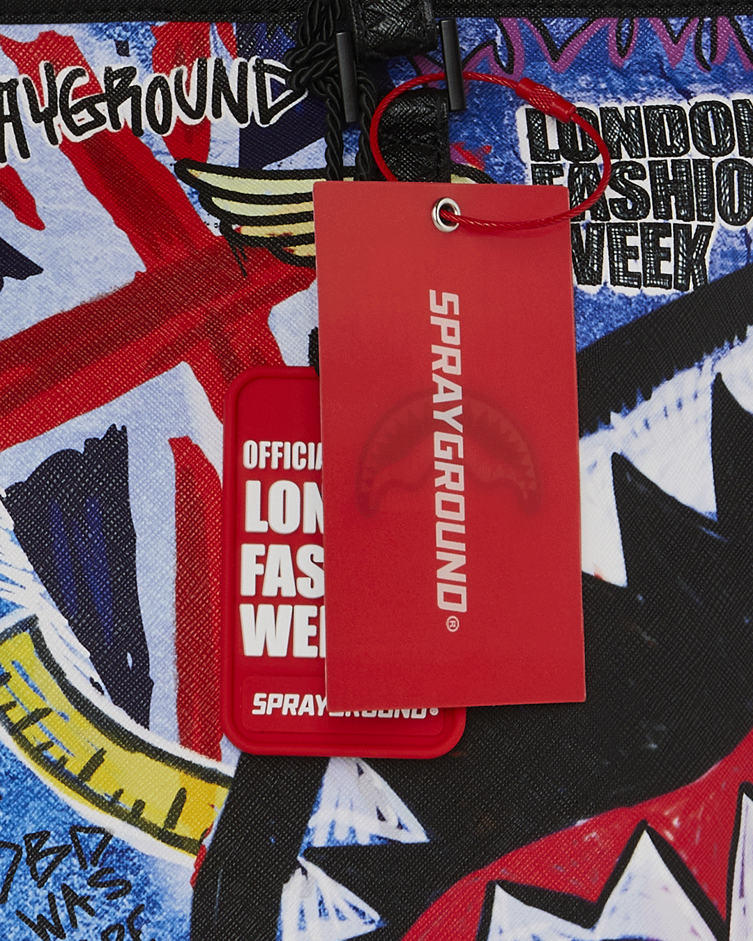 SPRAYGROUND London Fashion Week The Strand Tote — product image 9