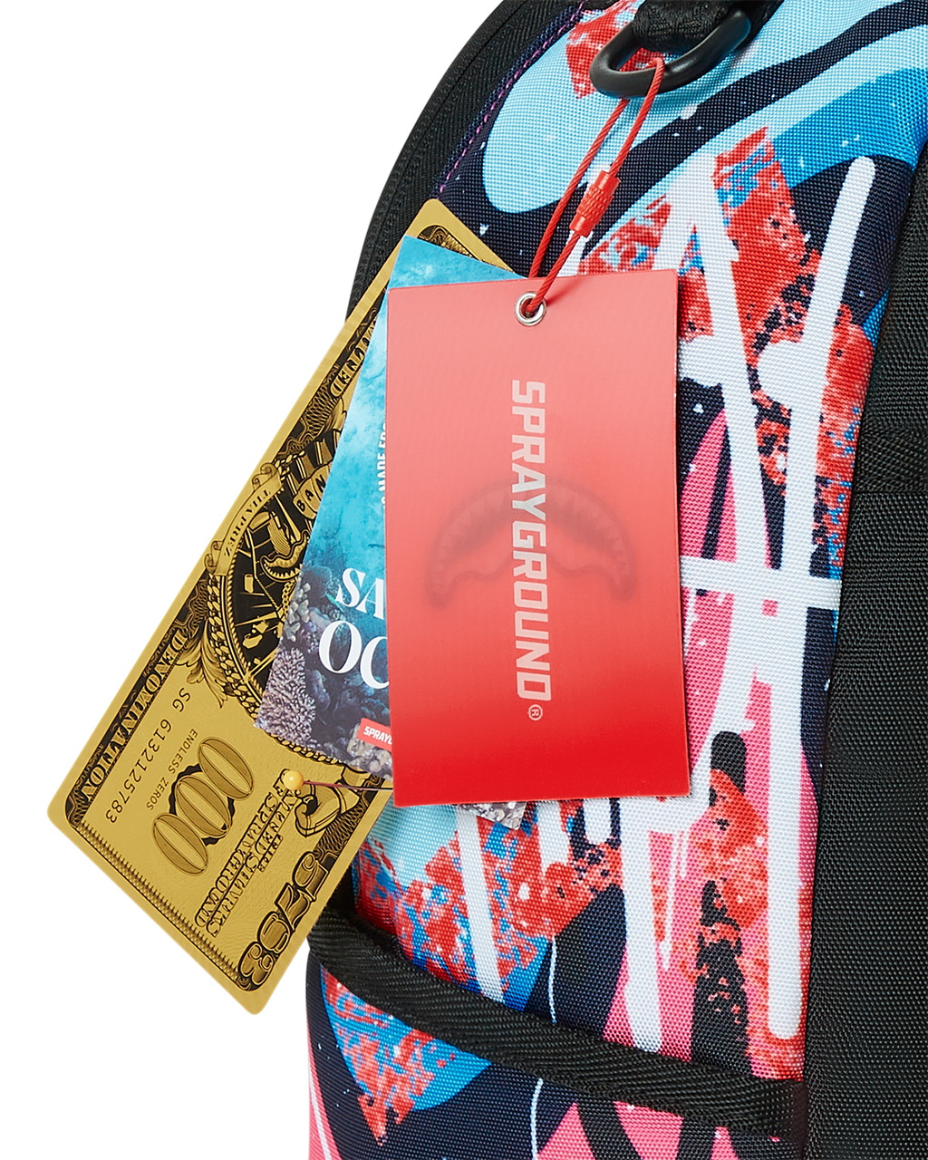 SPRAYGROUND Lone Shark Backpack — product image 15