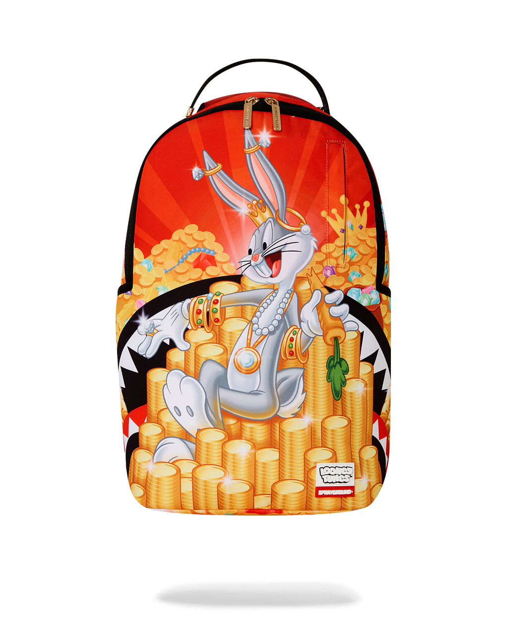 SPRAYGROUND Looney Tunes Bugs Billionaire DLXR Backpack — product image 1