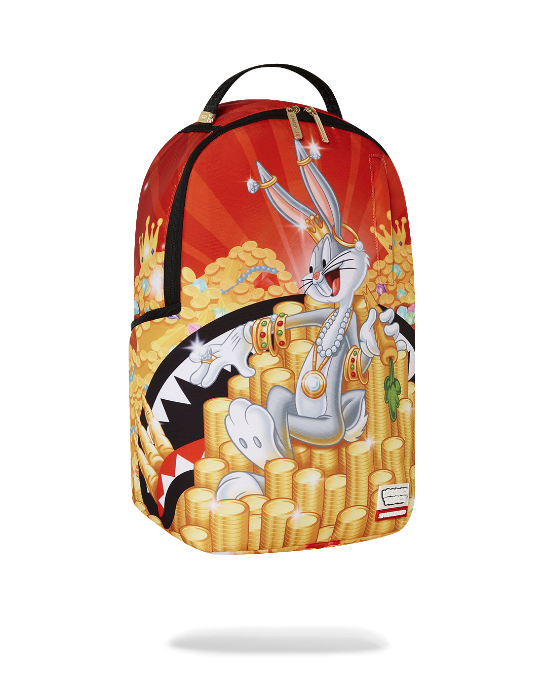 SPRAYGROUND Looney Tunes Bugs Billionaire DLXR Backpack — product image 3