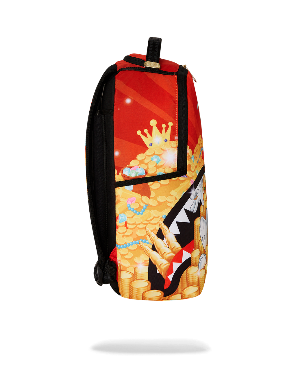 SPRAYGROUND Looney Tunes Bugs Billionaire DLXR Backpack — product image 5