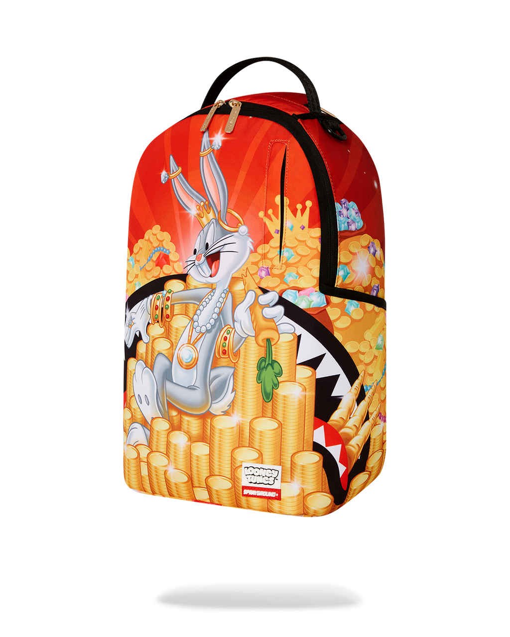 SPRAYGROUND Looney Tunes Bugs Billionaire DLXR Backpack — product image 8