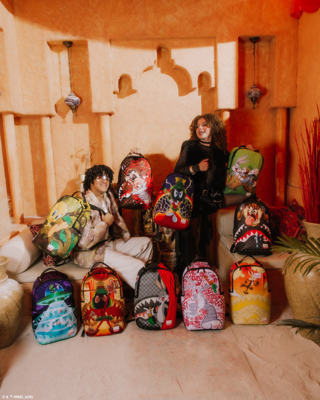 SPRAYGROUND Looney Tunes Bugs Chiller Backpack — product image 4