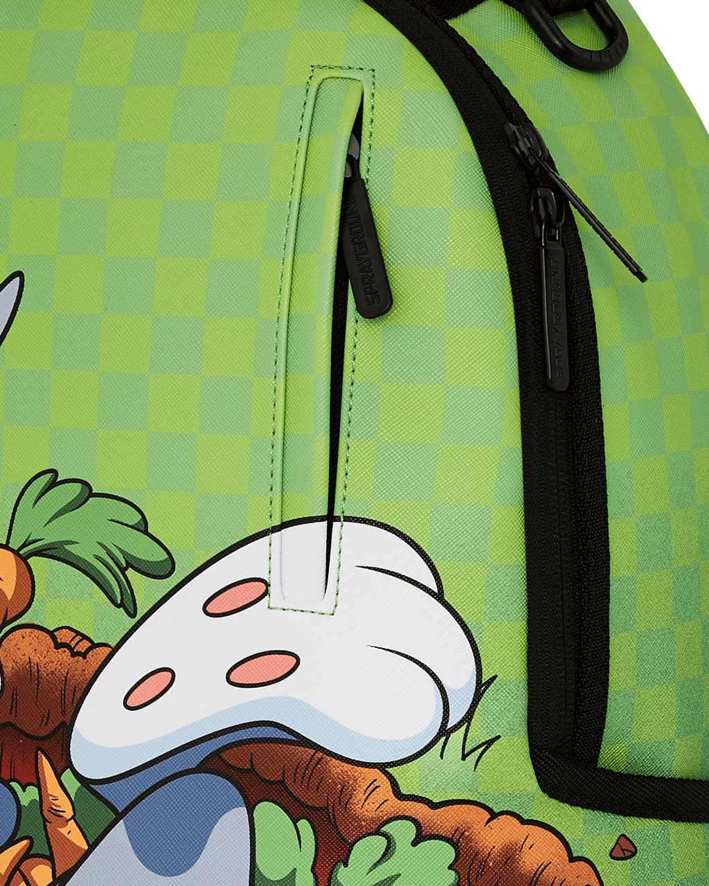 SPRAYGROUND Looney Tunes Bugs Chiller Backpack — product image 8