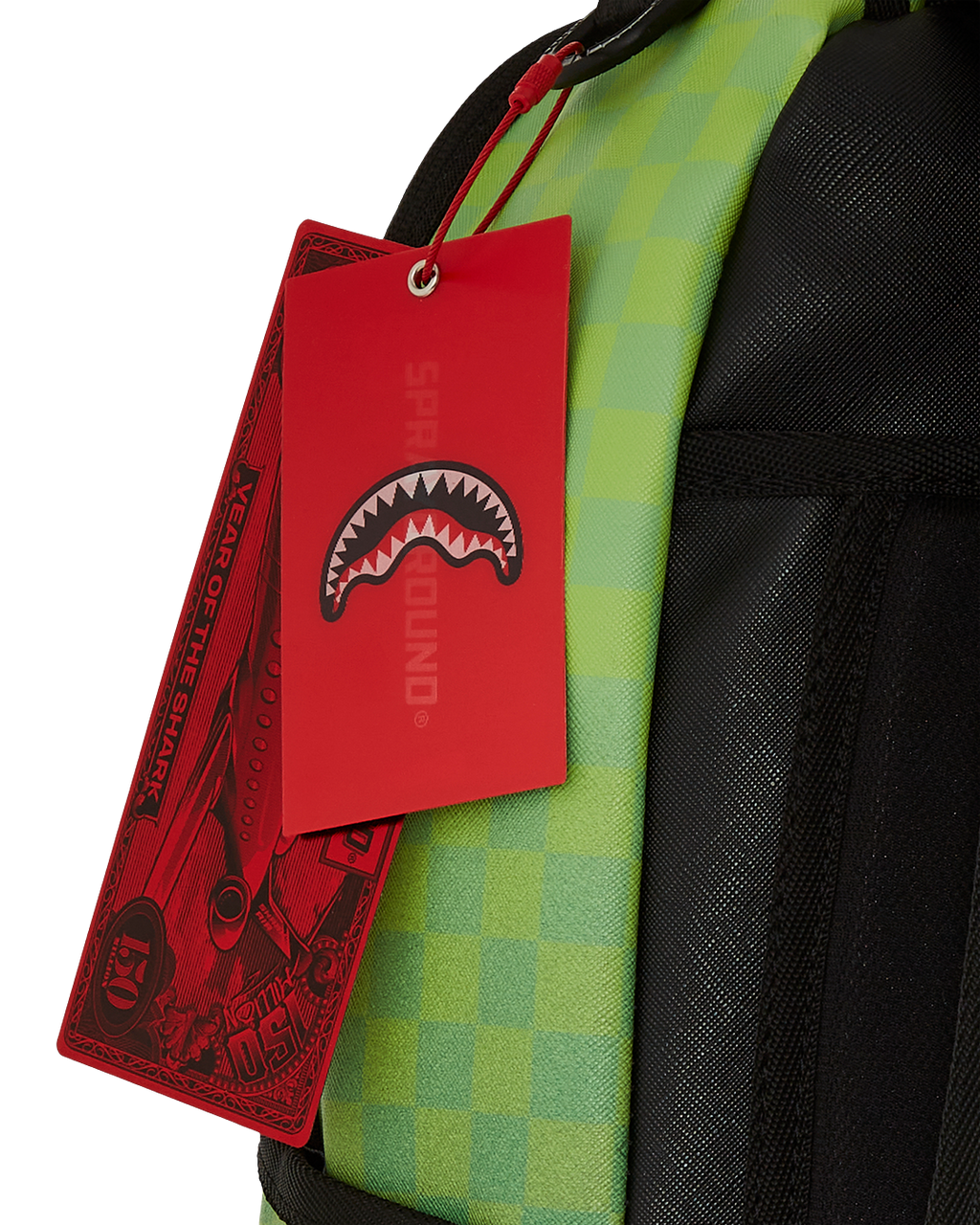 SPRAYGROUND Looney Tunes Bugs Chiller Backpack — product image 12