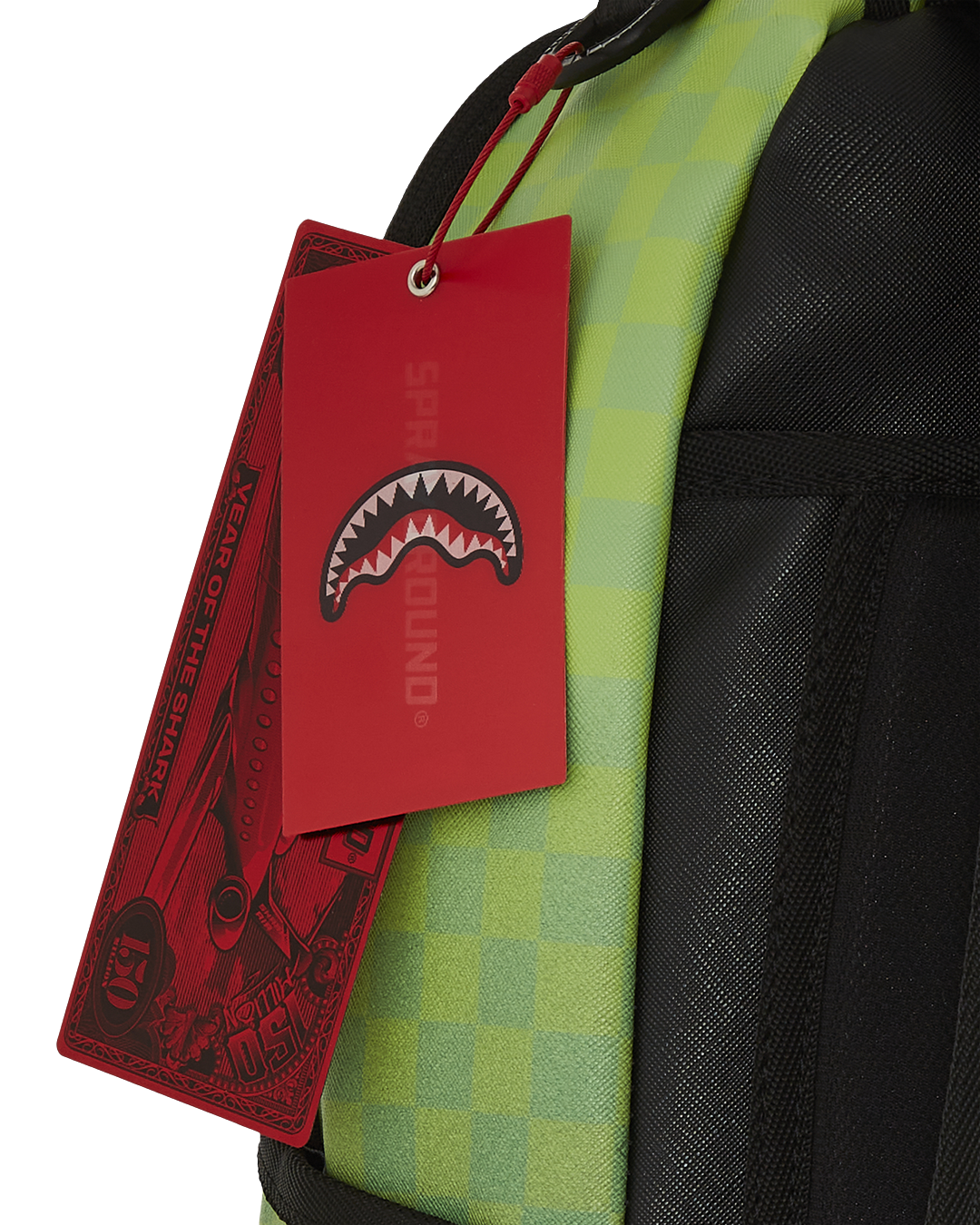 SPRAYGROUND Looney Tunes Bugs Chiller Backpack — product image 12
