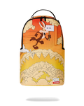SPRAYGROUND Looney Tunes Coyote Smoke Drop DLXR Backpack — product image 1