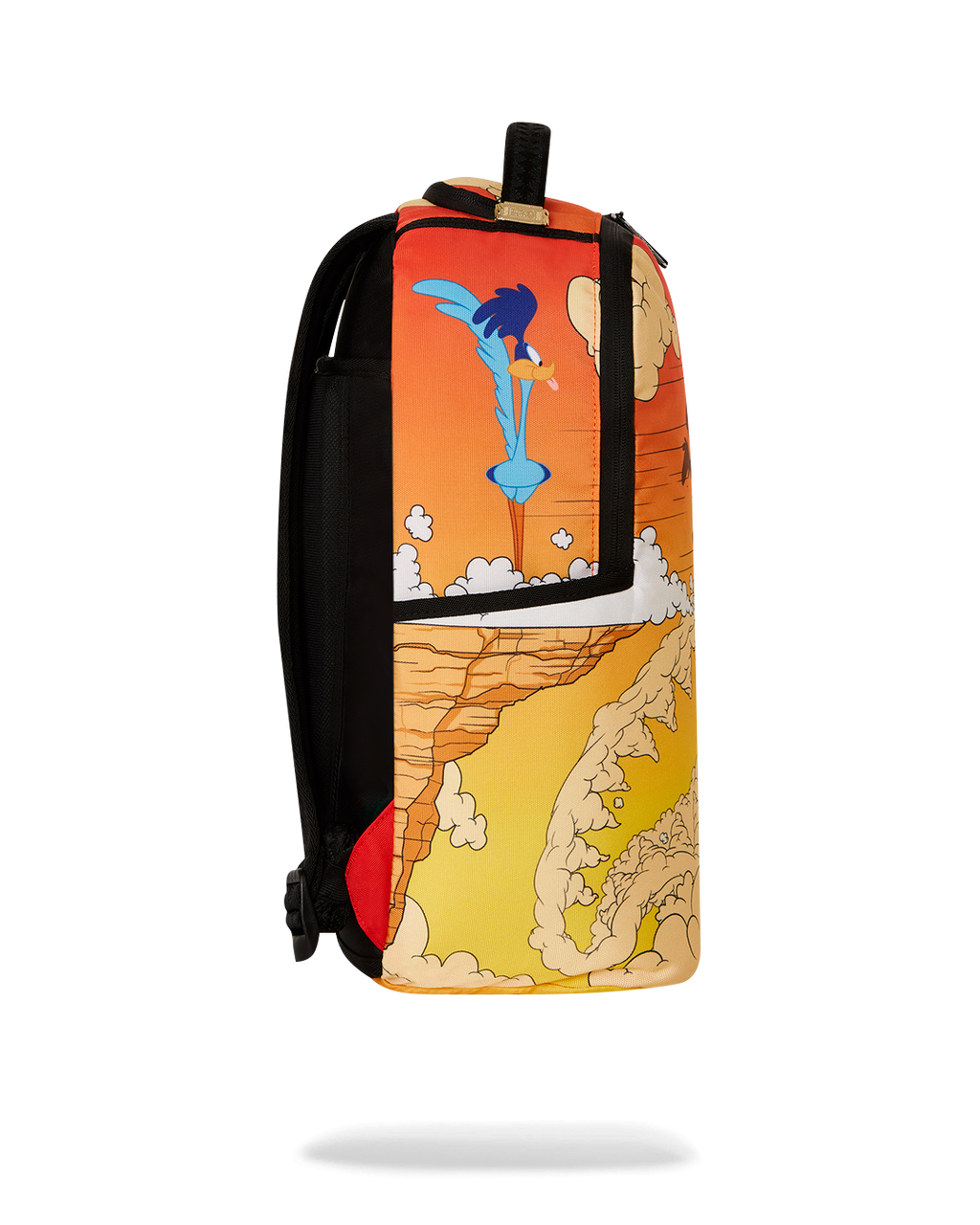 SPRAYGROUND Looney Tunes Coyote Smoke Drop DLXR Backpack — product image 5