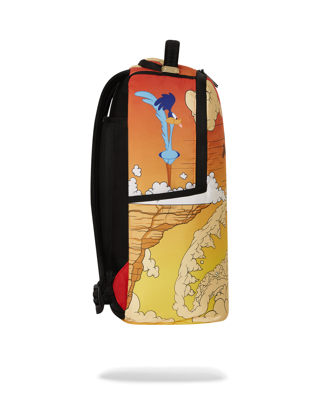 SPRAYGROUND Looney Tunes Coyote Smoke Drop DLXR Backpack — product image 5