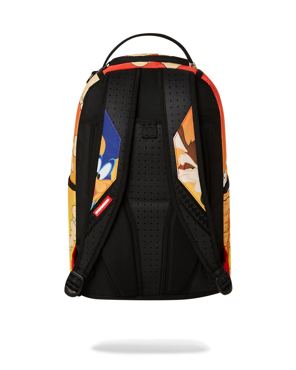 SPRAYGROUND Looney Tunes Coyote Smoke Drop DLXR Backpack — product image 7