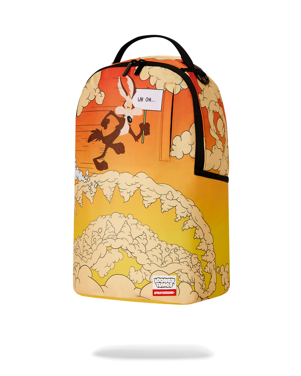 SPRAYGROUND Looney Tunes Coyote Smoke Drop DLXR Backpack — product image 8