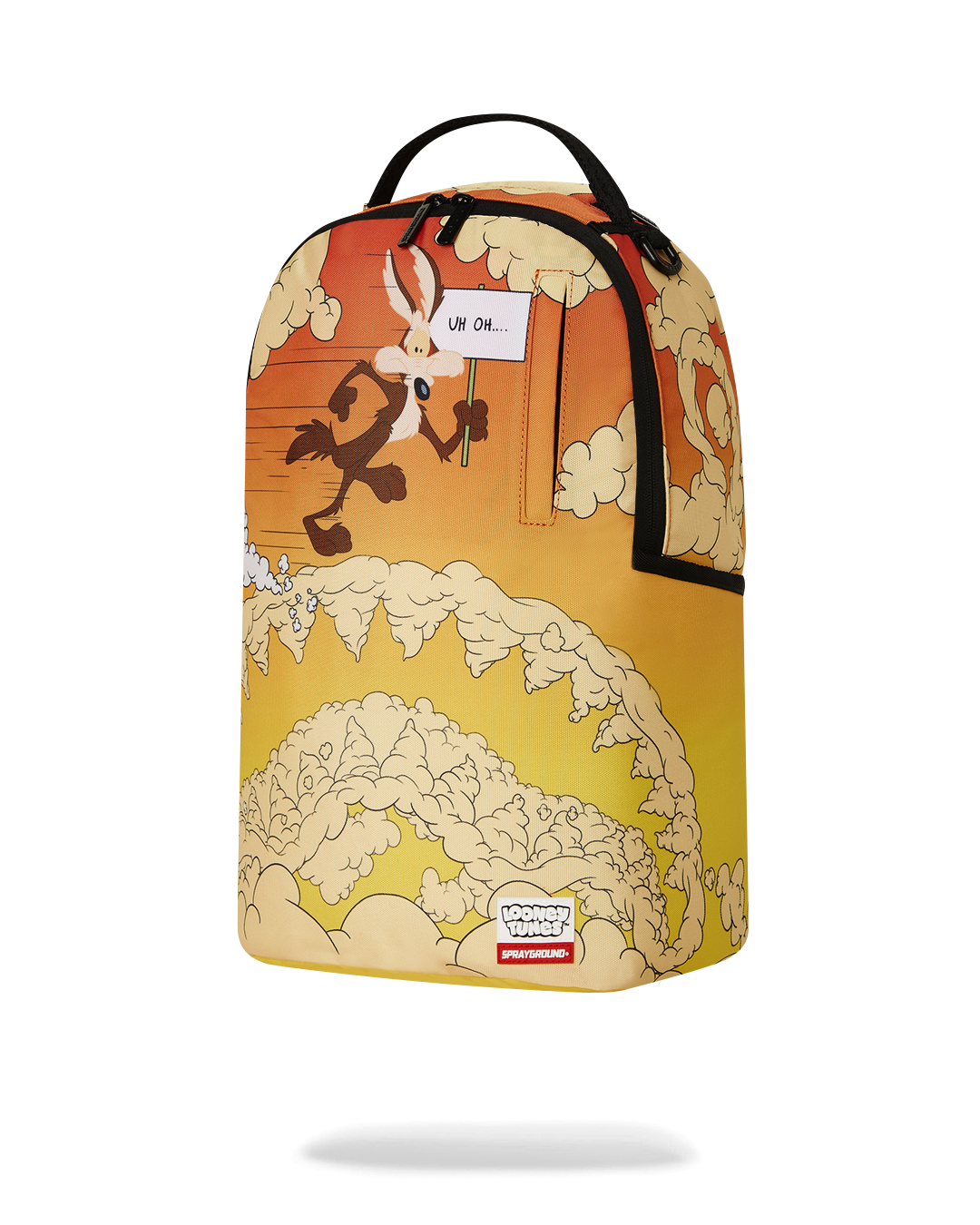 SPRAYGROUND Looney Tunes Coyote Smoke Drop DLXR Backpack — product image 8