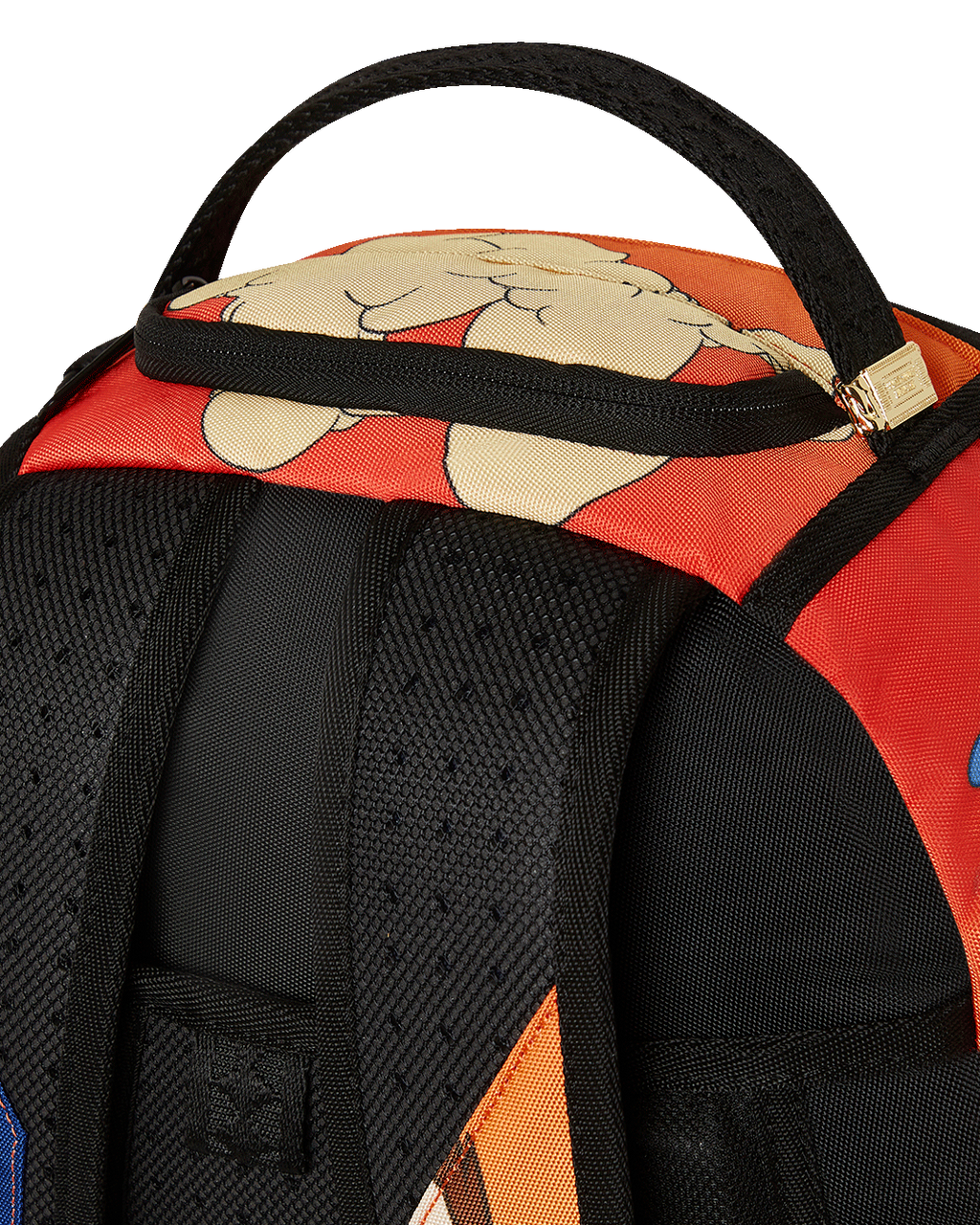 SPRAYGROUND Looney Tunes Coyote Smoke Drop DLXR Backpack — product image 10