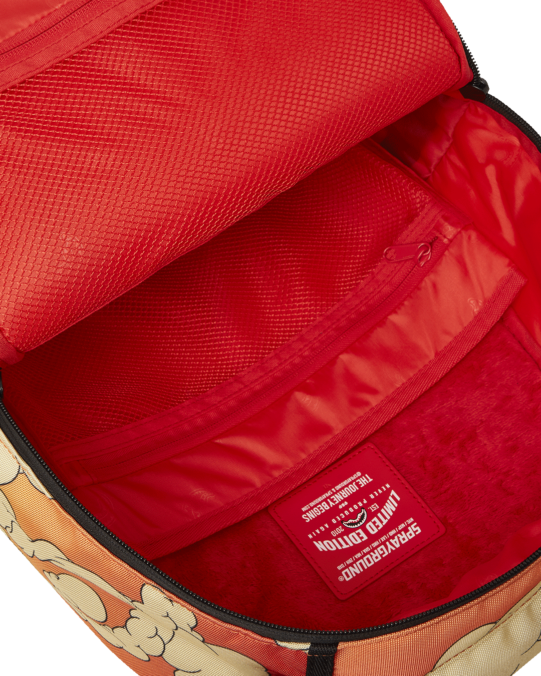 SPRAYGROUND Looney Tunes Coyote Smoke Drop DLXR Backpack — product image 11