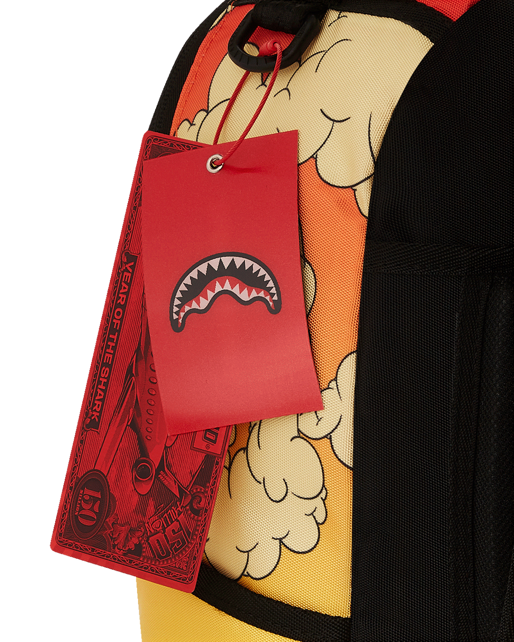 SPRAYGROUND Looney Tunes Coyote Smoke Drop DLXR Backpack — product image 13