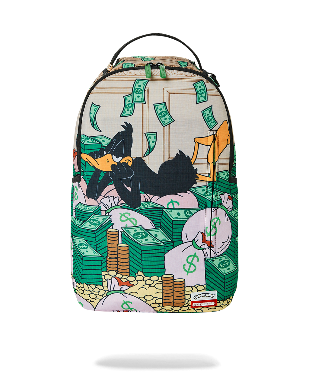 SPRAYGROUND Looney Tunes Daffy Duck Another Day Another Duck Backpack — product image 1