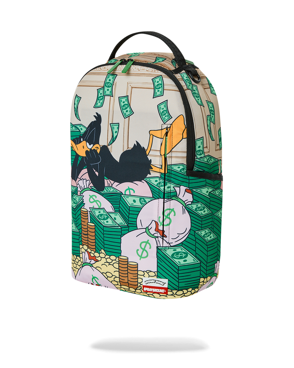 SPRAYGROUND Looney Tunes Daffy Duck Another Day Another Duck Backpack — product image 7