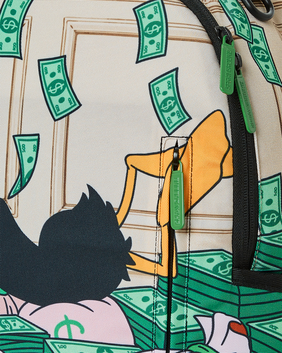 SPRAYGROUND Looney Tunes Daffy Duck Another Day Another Duck Backpack — product image 11