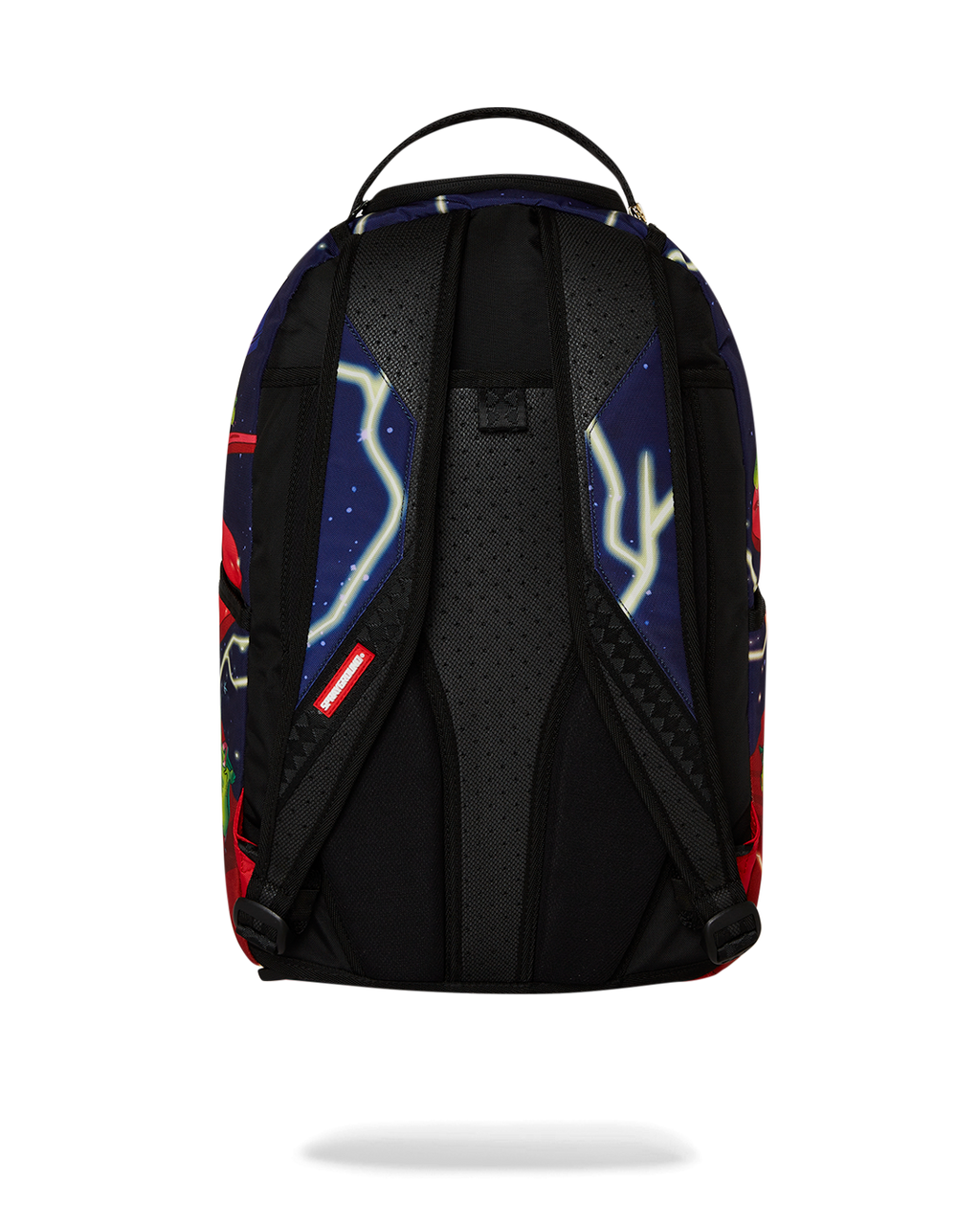 SPRAYGROUND Looney Tunes Marvin Planet X Blackpack Backpack — product image 6