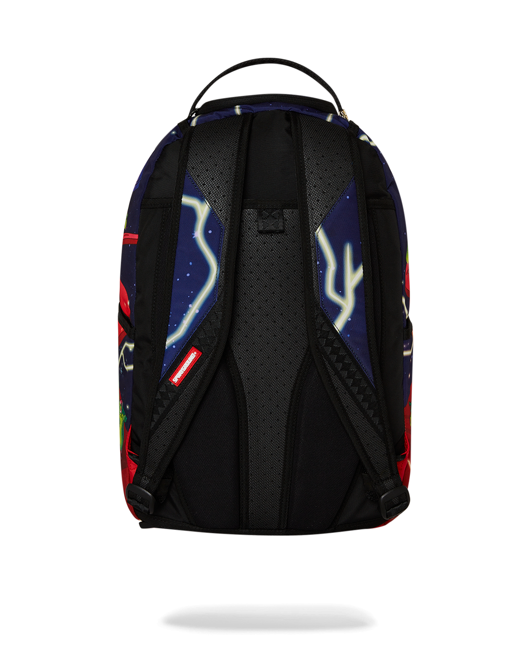 SPRAYGROUND Looney Tunes Marvin Planet X Blackpack Backpack — product image 6
