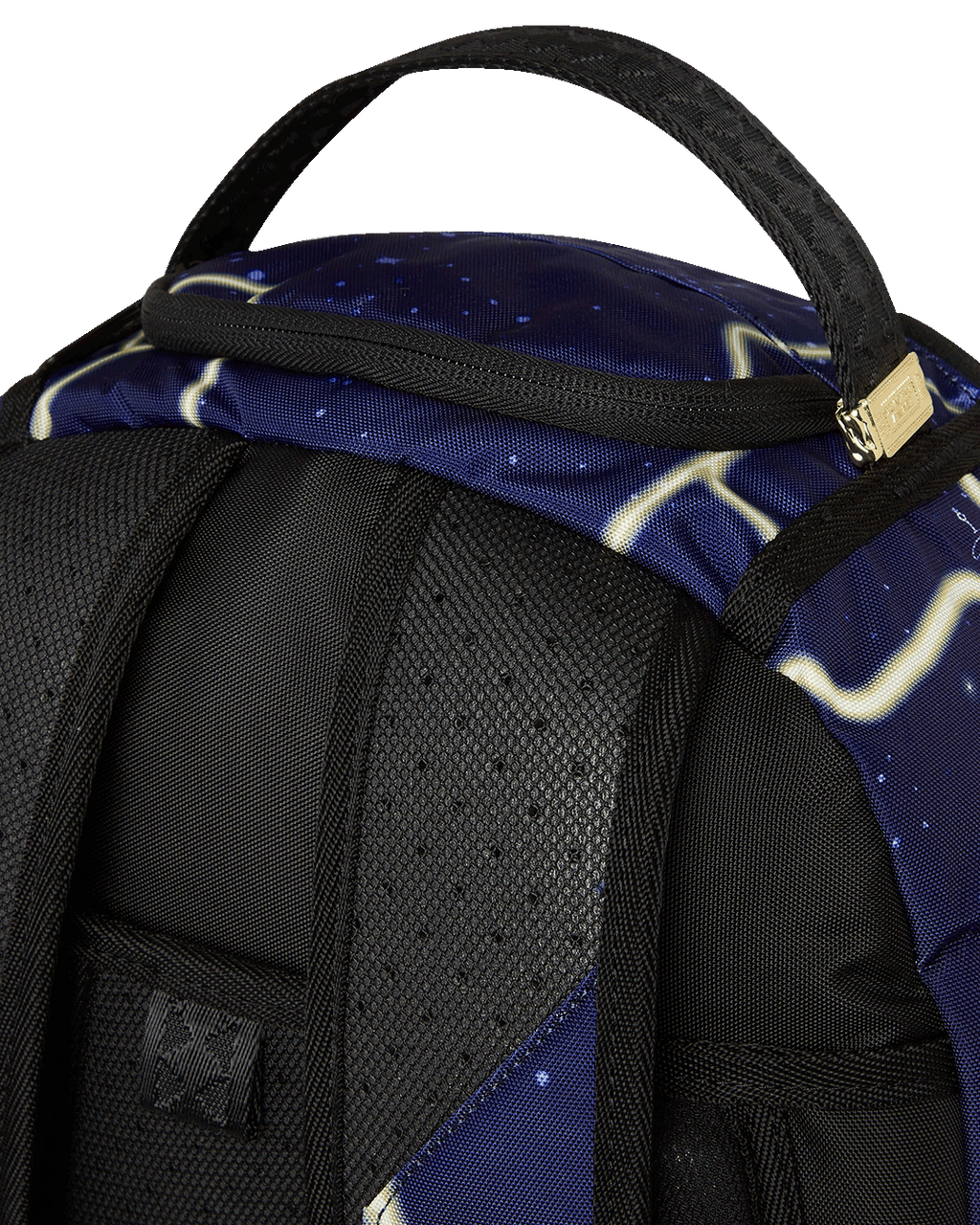 SPRAYGROUND Looney Tunes Marvin Planet X Blackpack Backpack — product image 9