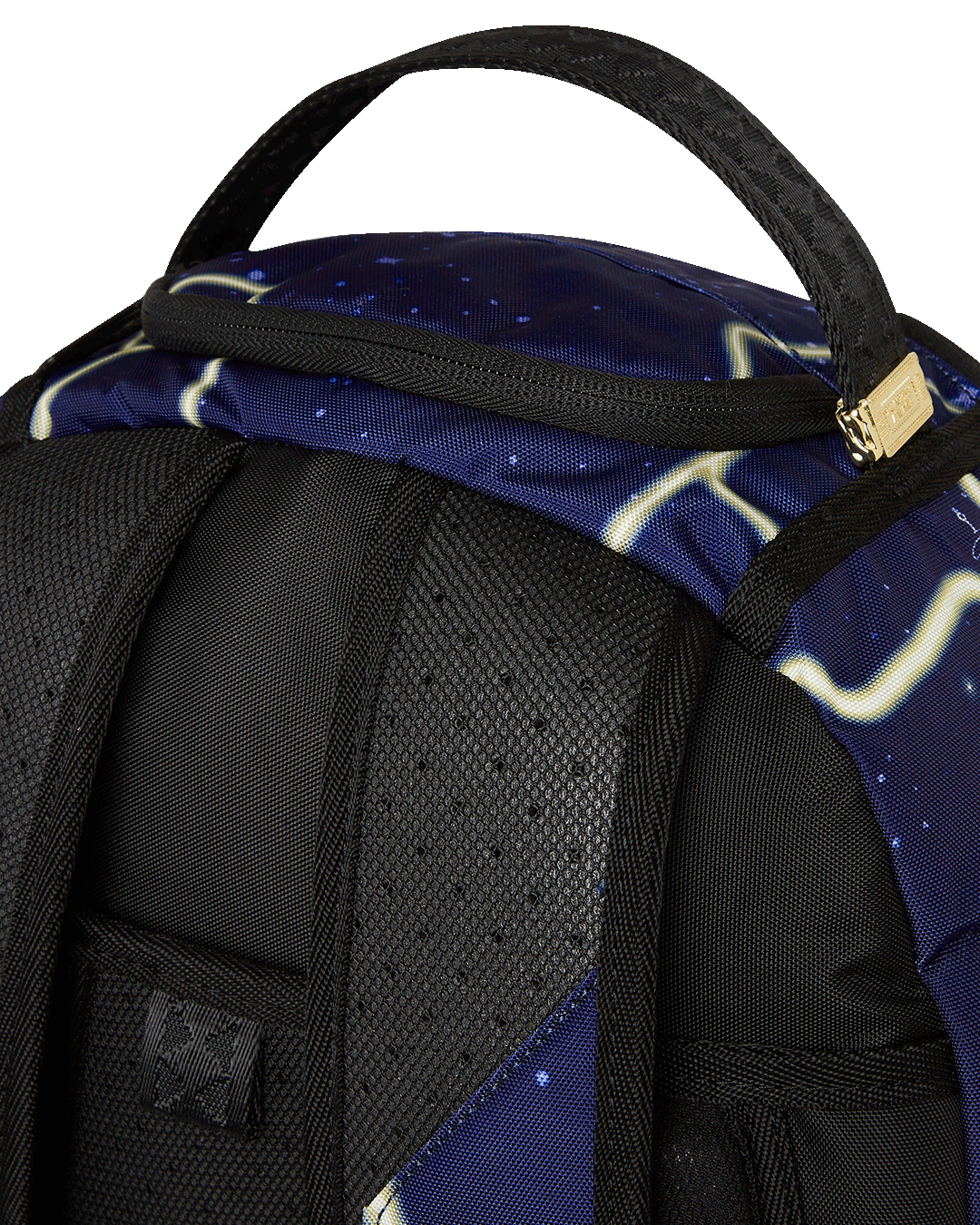 SPRAYGROUND Looney Tunes Marvin Planet X Blackpack Backpack — product image 9