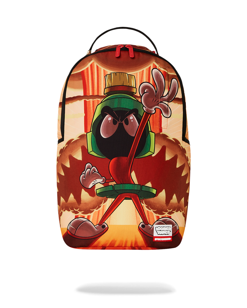 SPRAYGROUND Looney Tunes Marvin The Martian Blast Off Backpack — product image 1